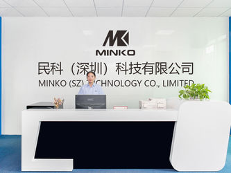 MINKO (SZ) TECHNOLOGY CO., LIMITED कारखाना उत्पादन लाइन