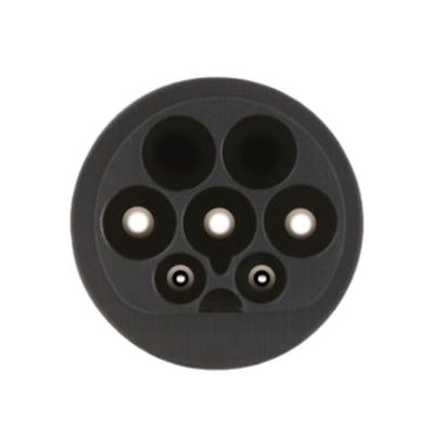 गुणवत्ता  Type 2 Adapter AC Only For Tesla Model S 3 X Y Charge On EU Supercharger With IP55 Protection फैक्टरी