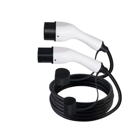 3.5kw EV चार्जर टाइप 2 से टाइप 2 EV फास्ट चार्जिंग केबल AC 250V