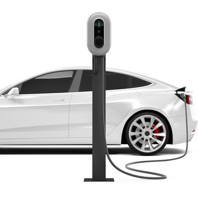 Wallbox 11.04 KW टाइप2 पोर्टेबल EV चार्जर, टाइप 2 16A 3 फेज़ वॉलबॉक्स इलेक्ट्रिक कार चार्जिंग स्टेशन