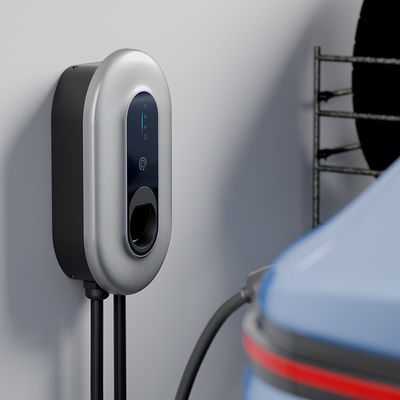 Wallbox 11.04 KW टाइप2 पोर्टेबल EV चार्जर, टाइप 2 16A 3 फेज़ वॉलबॉक्स इलेक्ट्रिक कार चार्जिंग स्टेशन