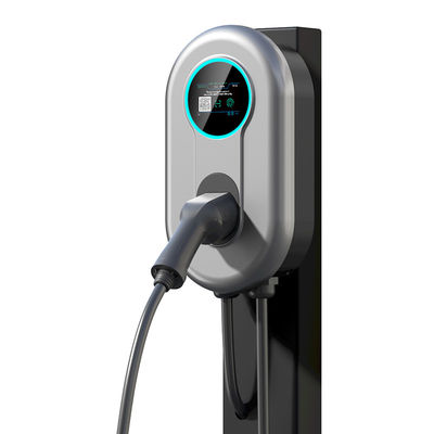 11.04KW 3 फेज़ टाइप 2 EV चार्जर वॉलबॉक्स तेज़ और सुविधाजनक इलेक्ट्रिक वाहन चार्जिंग स्टेशन