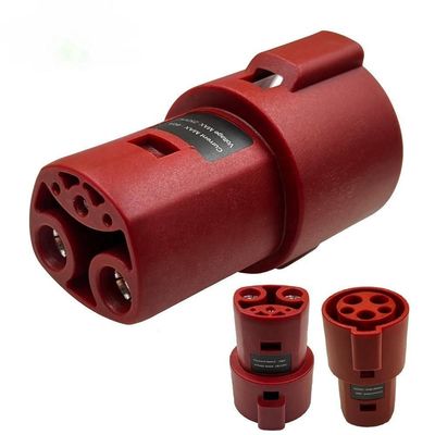 मॉडल S 3 X Y के लिए मूल OEM SAE J1772 से टेस्ला AC 250V चार्जिंग चार्जर एडाप्टर