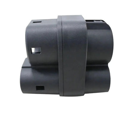150A DC1000V CCS1 से CCS2 प्लग कार चार्जिंग एडाप्टर EV चार्जर कनेक्टर IP54 OEM