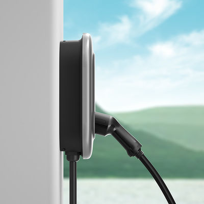 16A 11.04KW EV फास्ट चार्जर लेवल 2 स्टेशन, टाइप2 वॉलबॉक्स चार्जिंग यूनिट