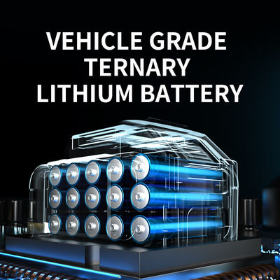 पोर्टेबल पावर स्टेशन 300W 266.4Wh बैटरी घरेलू आउटडोर दोहरे उपयोग बैकअप पावर एसी/डीसी/आउटपुट
