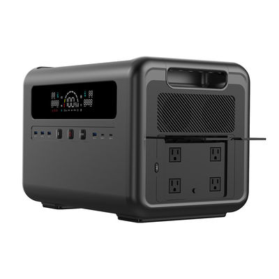 पावरहाउस 2400W 2304Wh रिचार्जेबल पोर्टेबल पावर स्टेशन आपूर्ति