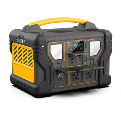 पोर्टेबल पावर स्टेशन, 999Wh LiFePO4 (LFP) बैटरी, 1000W (पीक 2000W)