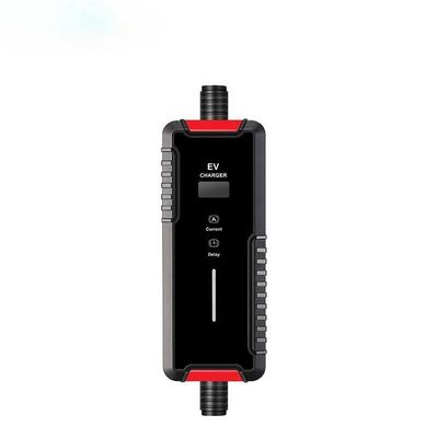 घर या बाहर उपयोग के लिए AC 16A EV फास्ट चार्जर 3.5kw टाइप 2 EV चार्जिंग स्टेशन